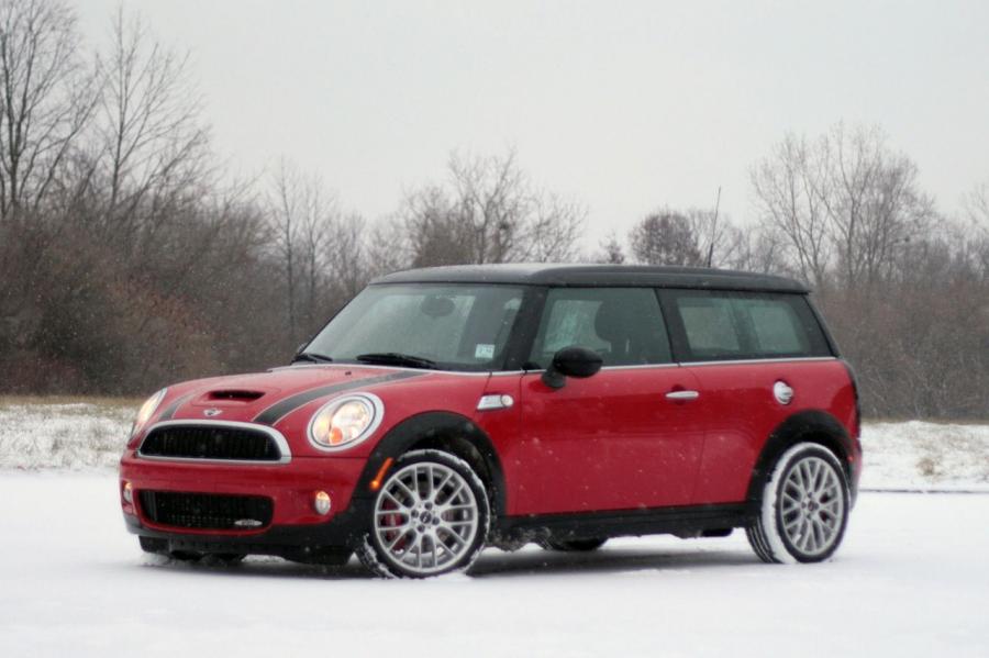  Mini Clubman JCW 2009 года  (фото 9 из 31)